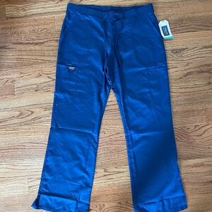 Cherokee Navy Blue Women’s Scrub pants
